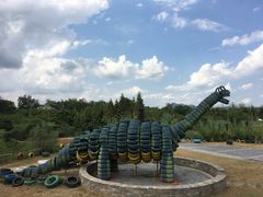 -中国扬子鳄村