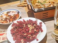 -叁宝烤肉• 西安烧烤 领跑品牌(中海城店)