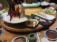 -尚海豆捞(乐虹坊店)