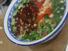 -清真磨沟沿老字号牛肉面(总店)