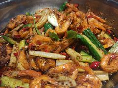 香辣虾-胖锅轩(水塔店)
