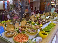 自助取餐区-牡丹国际大酒店-港式茶餐厅