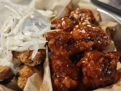 -富乐满韩国正宗炸鸡韩国料理(虹泉路店)