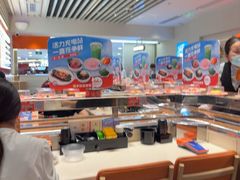 -争鲜回转寿司(东方银座店)