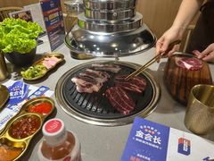 -金会长自助海鲜·烤肉(人民广场店)