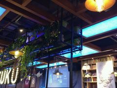 大堂-鱼库·不仅是一家烤鱼店(车公庙店)