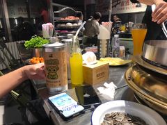 -晓燃地摊烤肉(朝阳双桥店)