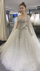 -MANLI BRIDAL婚纱
