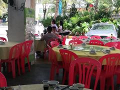 大堂-秋姐美食店(旅游大道店)