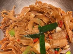 干锅花菜-绿茶餐厅(布吉万象汇店)