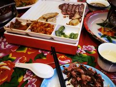 -闯关东东北农家菜(崂山石老人店)