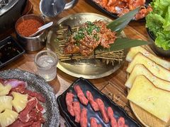 -吉志烤肉(太原总店)