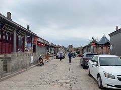 -鸡鸣驿城
