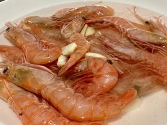 生腌红头虾-佬太公海鸭·海鲜大排档(上海总店)