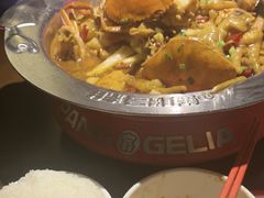 -胖哥俩肉蟹煲(苏州中心店)