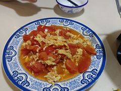 西红柿炒鸡蛋-南京点赞小馆