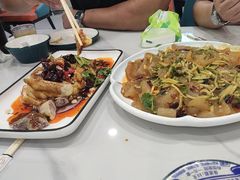 -老妈厨房团圆饺子东北菜(北环路店)