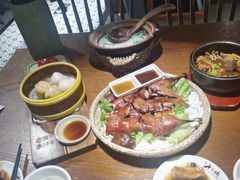 -南拳十三姨·潮汕砂锅粥(世纪金源店)