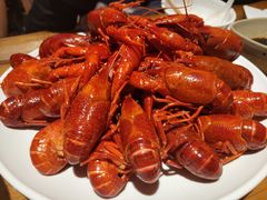 -可可大虾武汉土菜大排档(万松园1店)