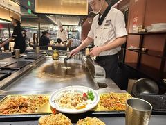 -大神太神·铁板烧(瑞虹天地月亮湾店)