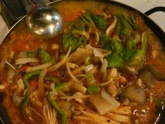 -郑阿姨的家·이모네·韩料&烤肉(武川路店)