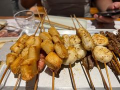 -木屋烧烤(惠阳华润小径湾店)