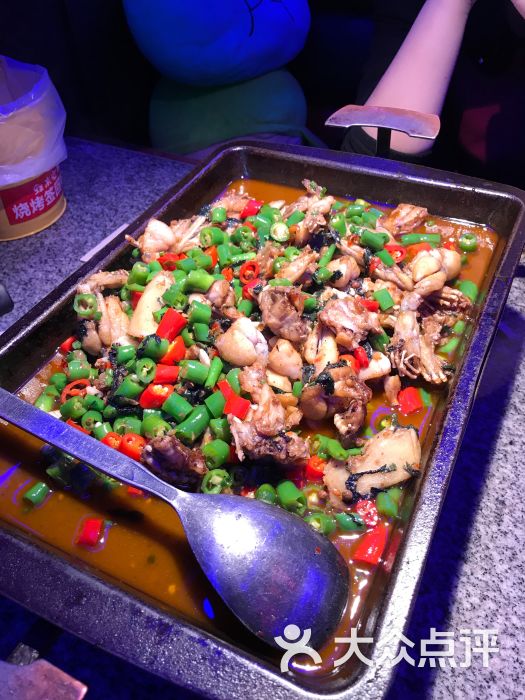 蛙来哒炭烧牛蛙(m 购物中心店)-图片-武汉美食-大众点评网