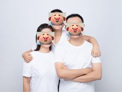 -天真蓝照相馆(五角场百联又一城店)