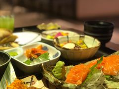三文鱼-富力希尔顿酒店·源氏日餐厅