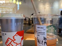 -喜茶(广州天汇igc店)
