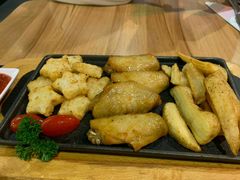 -棒约翰比萨·意面(万达店)