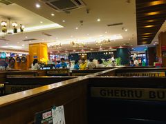 自助取餐区-吉布鲁牛排海鲜自助(龙湖北城天街购物广场店)
