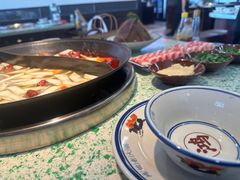 -鸿姐老火锅(疁城新天地店)
