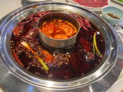 -蜀院鲜火锅(高升桥店)