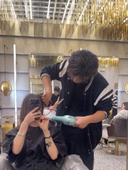 -3AM HAIR SALON烫发染发接发