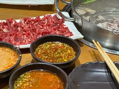 -高兴一锅潮汕鲜牛肉火锅(银座店)