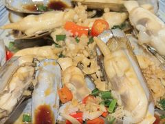 -周姑娘不等味·牛羊肉火锅·螃蟹罗氏虾·烤鱼烤串(高邮店)