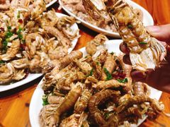 -胖大嫂渔家排档·全海景餐厅(渔村店)