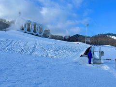 -长白山万达国际滑雪场