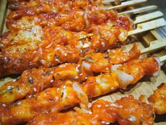 -正通记·哈尔滨烧烤·炭烤鸽子(七宝万科国际店)