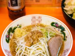 拉面-拉面莊夢語＆中华料理八椿