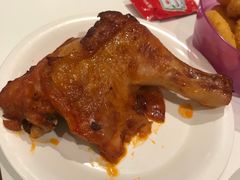 奥尔良大鸡腿-宜家·瑞典风味餐厅(无锡店)
