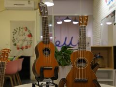 -WithU悠弦时光·尤克里里之家ukulele(宽窄巷子店)