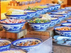 -龙之梦万丽酒店青餐厅