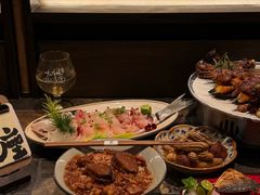 -贰醒·私房小院烧烤 (太古里店)