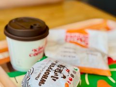 -汉堡王(广州无限极广场店)