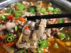 麻辣跳水蛙-艺味深尝(云锦路店)