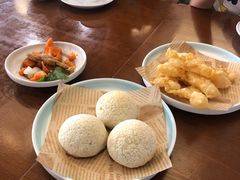 香酥叉烧包-悦雅居·老广州老味道(长湖店)