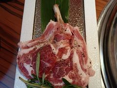 -烧肉一番·新韩式炭火烤肉(大岭山店)