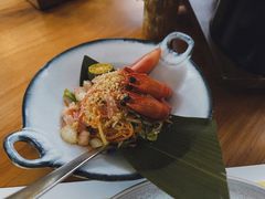 -三亚艾迪逊酒店·海滩烧烤 BARBACOA·现场乐队·浪漫晚餐·烧烤海鲜